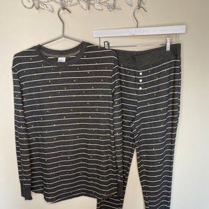 Stars Above Pajama Set